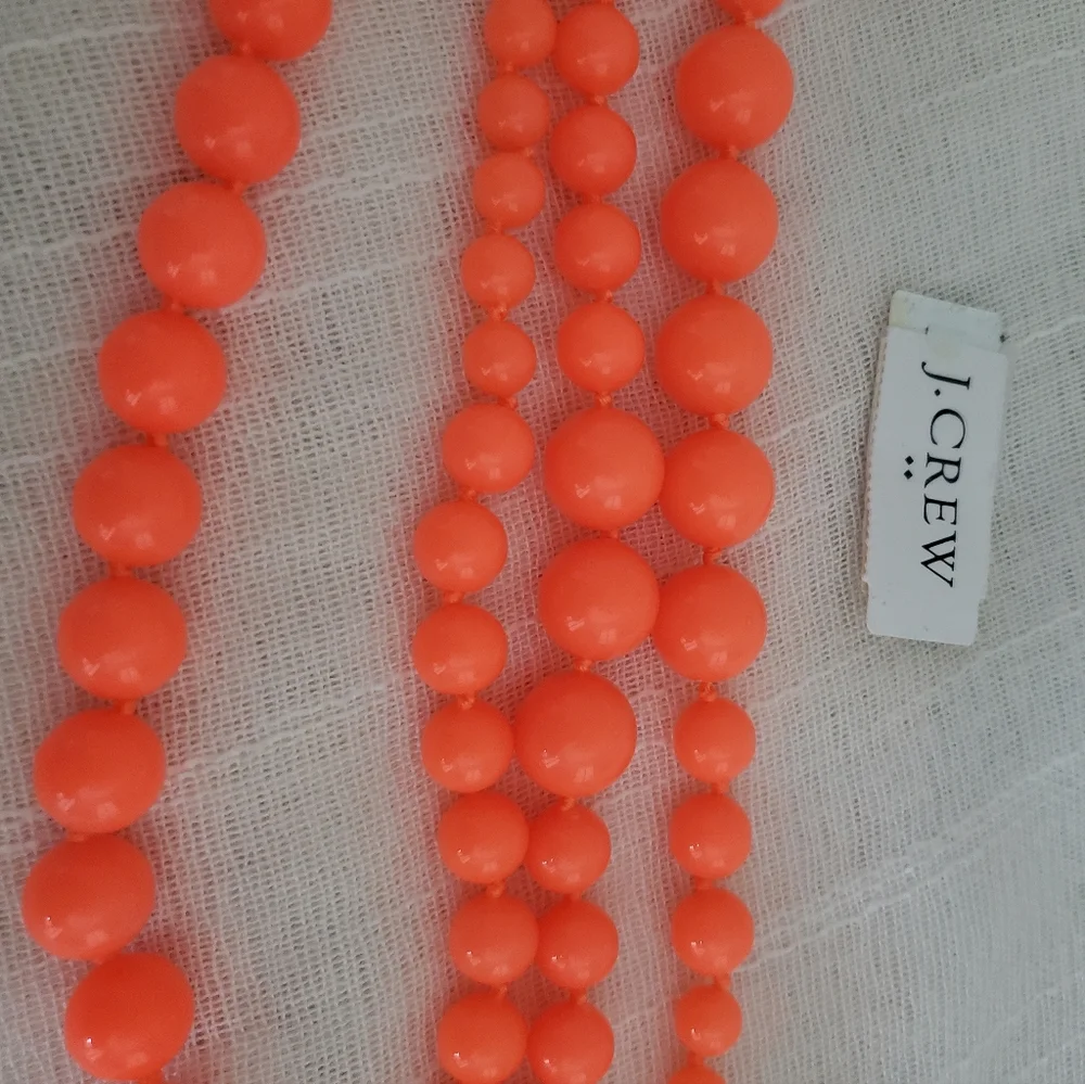 J.Crew Multi-strand Necklace - Picture 4 of 9